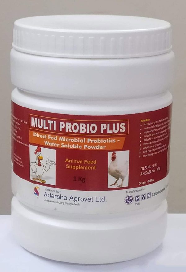 MULTI PROBIO PLUS 1KG