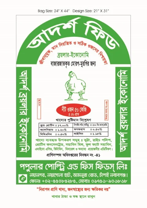 Adarsha Broiler Economy