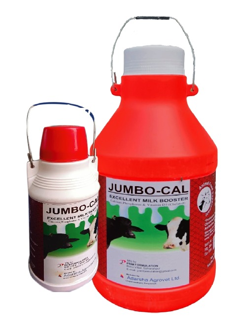JUMBO-CAL Milk Booster