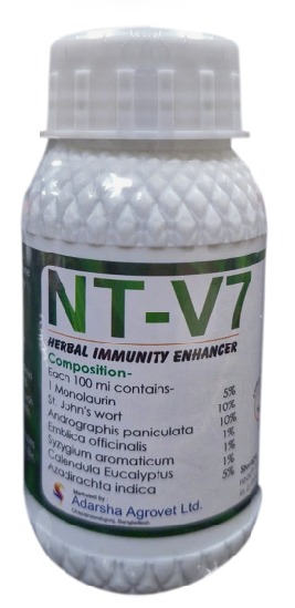 NT-V7 Herbal Immunity Enhancer
