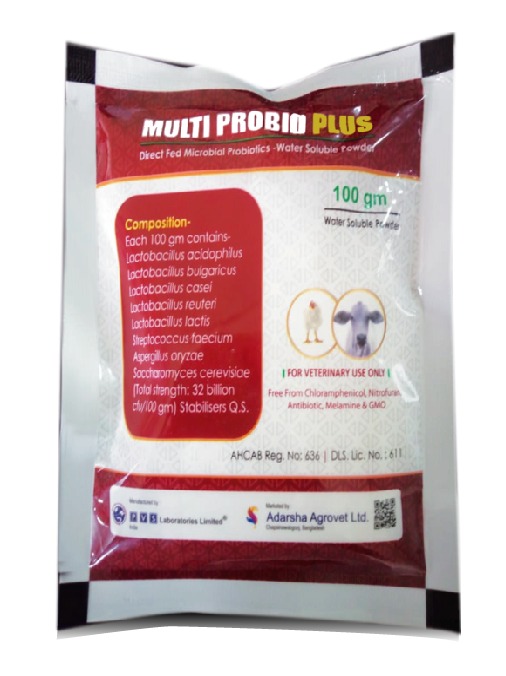 MULTI PROBIO PLUS