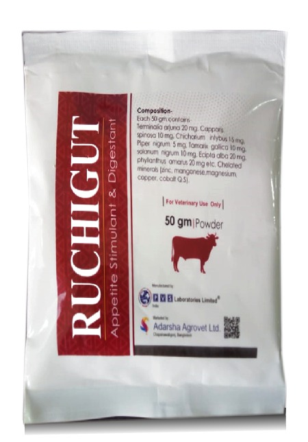 RUCHIGUT Powder